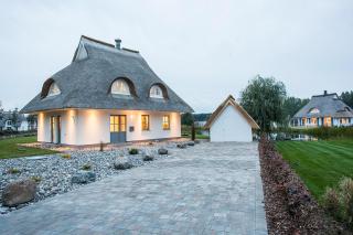 Ferienhaus Haubenlerche 40 - Fuhlendorf - 7