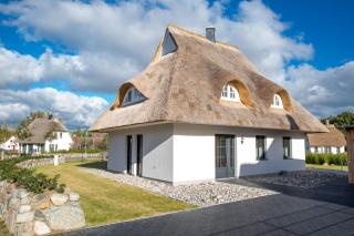 Ferienhaus Haubenlerche 32 - Fuhlendorf - 9