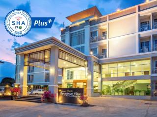 Pangviman Place Resotel SHA Plus - Chiang Mai - 0