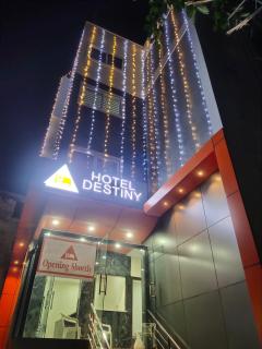 Hotel Destiny - Visakhapatnam - 0