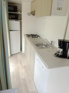 Mobil home saint aubin - Saint-Aubin-le-Cauf - 4