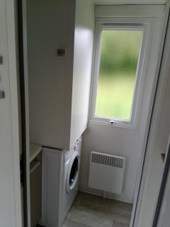Mobil home saint aubin - Saint-Aubin-le-Cauf - 2