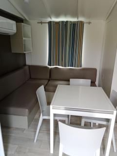Mobil home saint aubin - Saint-Aubin-le-Cauf - 1