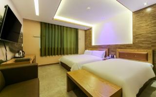 SongJeong Olla Hotel - Busan - 5
