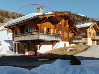 Chalet Mitoyen à La Clusaz, Idéal Famille, 6 Voyageurs, 3 Chambres, Proche Pistes - FR-1-304-277 - La Clusaz - 7