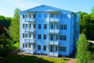 Residenz Seeblick Whg 4, mit Gartenzugang - Ostseebad Sellin - 7