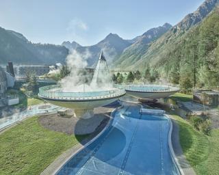 Aqua Dome 4 Sterne Superior Hotel & Tirol Therme Längenfeld - Längenfeld - 0