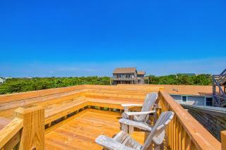 Seascape Cottage 161 - Hatteras - 7