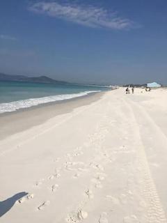 Casa com wi-fi ao lado da praia em Arraial do Cabo - 1