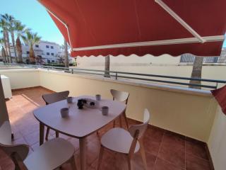 Bajo con terraza en urbanización familiar - Arenas ALBERT VILLAS - Alcossebre - 0