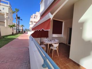 Bajo con terraza en urbanización familiar - Arenas ALBERT VILLAS - Alcossebre - 9