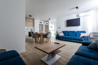 Resort Apartamenty Klifowa Rewal 73 - Rewal - 7