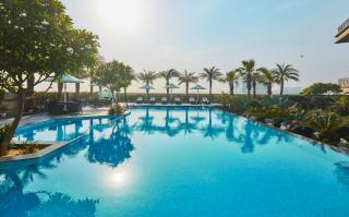 Crowne Plaza New Delhi Rohini by IHG - New Delhi - 8