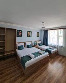 Seva Guesthouse and Cottages Byurakan - Byurakan - 9