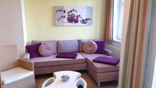 Residenz Seeblick Whg 4, mit Gartenzugang - Ostseebad Sellin - 4