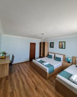Seva Guesthouse and Cottages Byurakan - Byurakan - 6