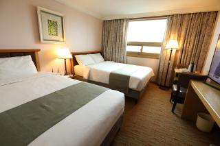 Prime Tourist Hotel - Busan - 8
