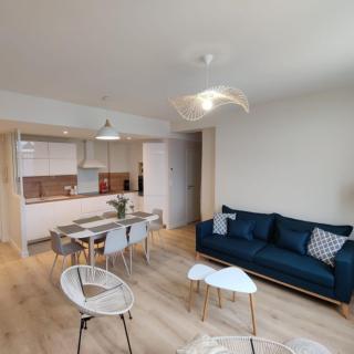 Residence "Le Gallic" Near The "Plage De L'écluse - 0