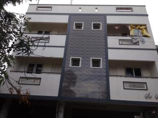 S4 Sruthi Service Apartments - Chennai - 3