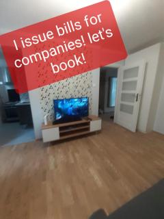 Apartament Discreet&Friendly 2 separate bedrooms payment-Cash BILLS for Company - 9
