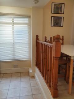 1 bed coastal apartment-Sleeps 4 - 5 min to Beach - Ilfracombe - 1