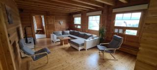 Berglodge für 10 Personen mit Sauna und Yacuzzi - Sehmatal - 4