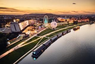New Port - Premium Floating Aparthotel - Krakow - 4
