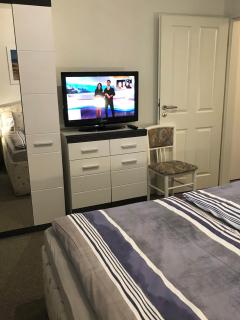 Strandresidenz-Rosengarten-Wohnung-Nr-108 - Büsum - 2