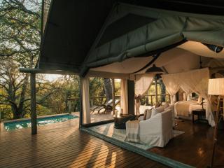 Rhino Sands Safari Camp - Manyoni Private Game Reserve - 1