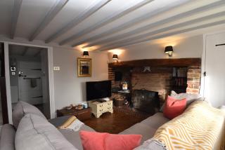 Rose Mullion Cottage - Pett - 1