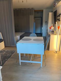 Studio 4pers aux Bains de Saillon - Saillon - 4