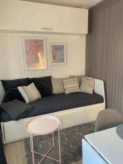 Studio 4pers aux Bains de Saillon - Saillon - 2