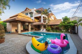 Angel Pool Villa Phuket - SHA Extra Plus - indoor Warm pool - 6