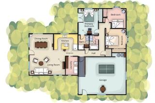 Cornet Bay Cottage - La Conner - 1
