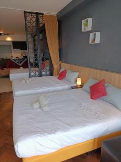 cozy seaview 5 studio apartment - Tanjong Tokong - 5