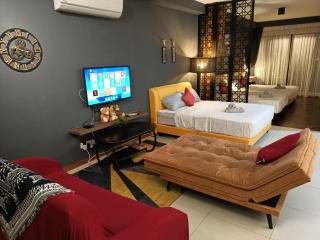 cozy seaview 5 studio apartment - Tanjong Tokong - 0