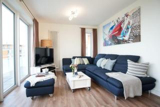 Duenenpark-Heiligenhafen-Haus-Meerduene-Wohnung-Pier-13 - Heiligenhafen - 8