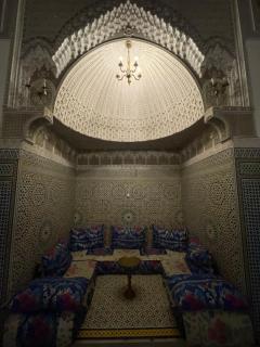suite in a XVIIIe palace - Fes - 4