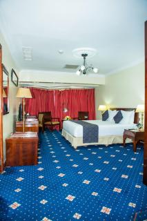 Weston Hotel - Nairobi - 4