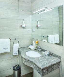 Weston Hotel - Nairobi - 1