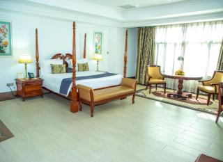Weston Hotel - Nairobi - 5