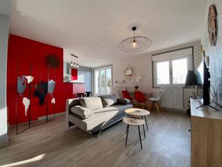 PANORAMA Balcony - Pontorson - 0