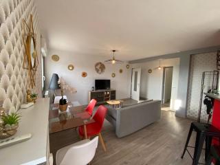 PANORAMA Balcony - Pontorson - 9