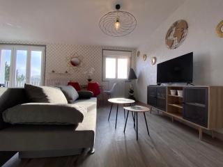 PANORAMA Balcony - Pontorson - 7