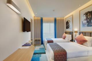 Holiday Inn Bengaluru Racecourse by IHG - Bangalore - 2