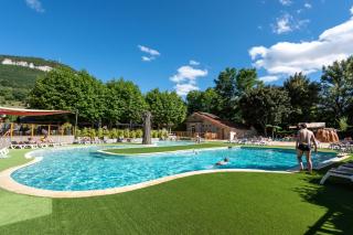 Camping maeva Escapades Millau Plage - 2