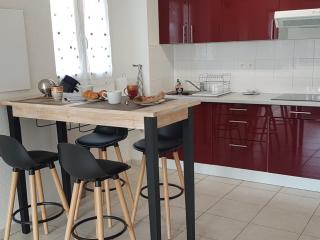 Bel appartement Socoa/Urrugne 3*** terrasse jardin - Urrugne - 6