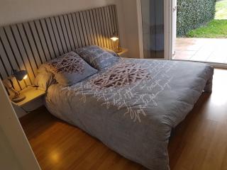 Bel appartement Socoa/Urrugne 3*** terrasse jardin - Urrugne - 5