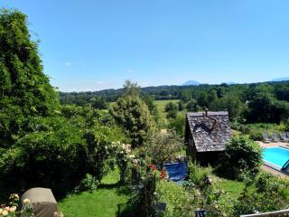 Der Schlossberghof Marzoll - Landidyll & Naturgarten - vital-sportlich-gesund- - 3