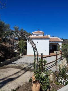 Cortijo la Joya - Cómpeta - 9